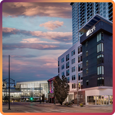 Aloft Denver