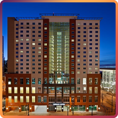 Embassy Suites Denver