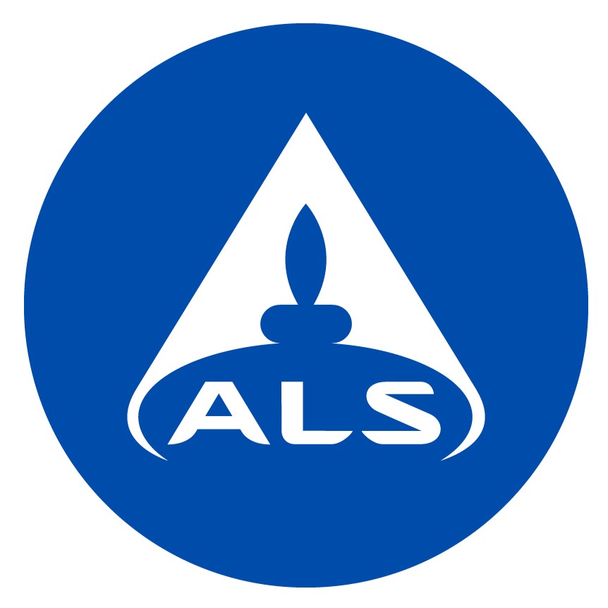 ALS New Member Logo