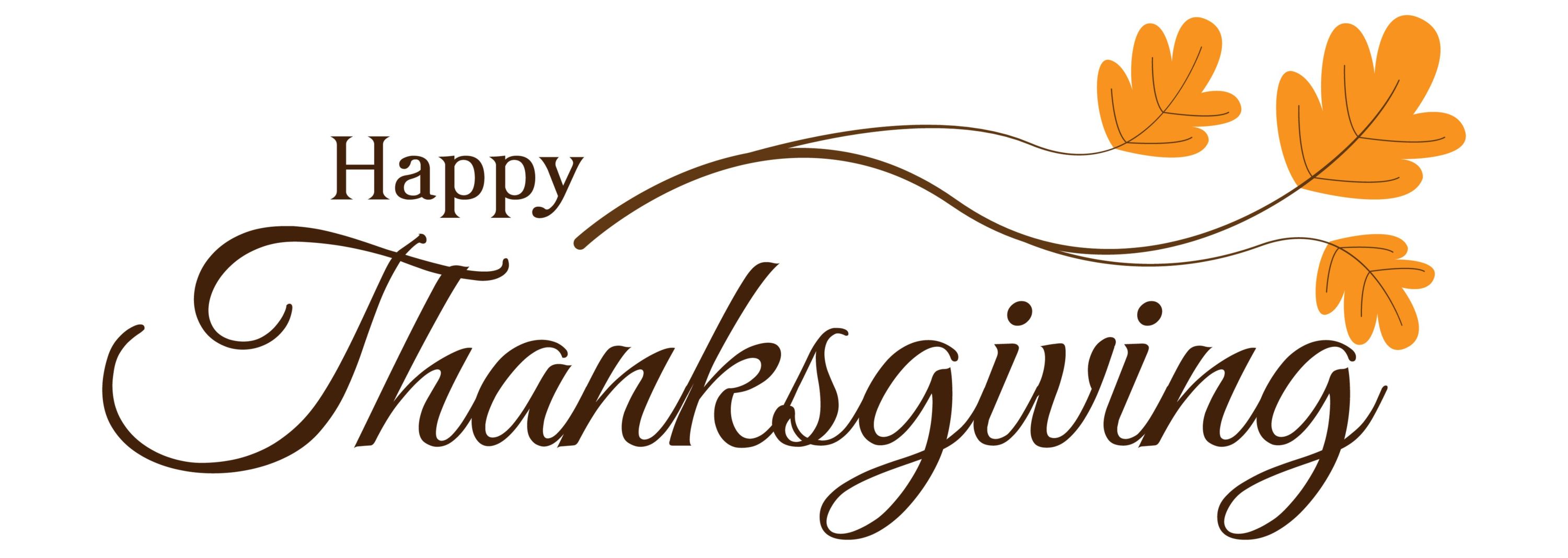 thanksgiving greeting banner